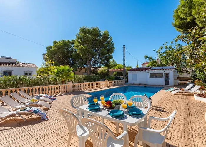 Watsi - Plusholidays 别墅 Casas de Torrat