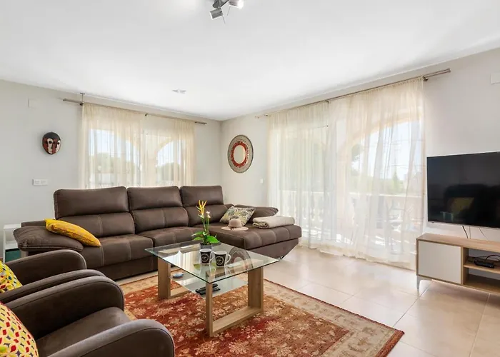 Villa Watsi - Plusholidays Casas de Torrat